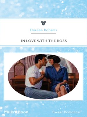 cover image of In Love With the Boss
